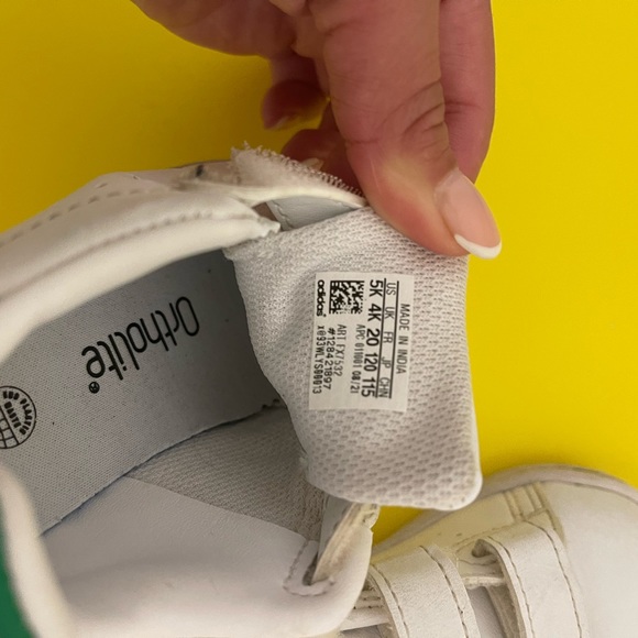 Adidas stan smith toddler - Picture 5 of 5